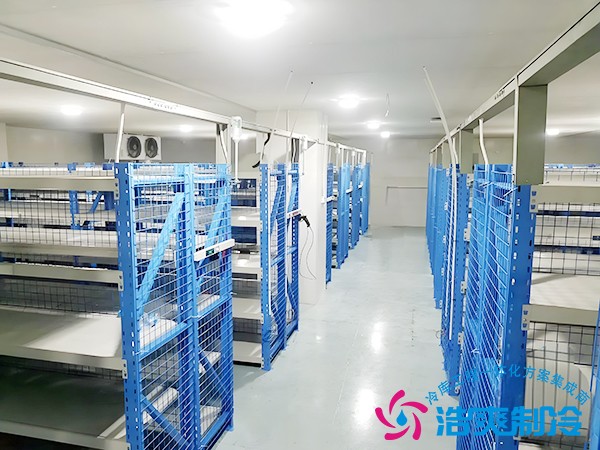 医院药品冷库造价多少钱