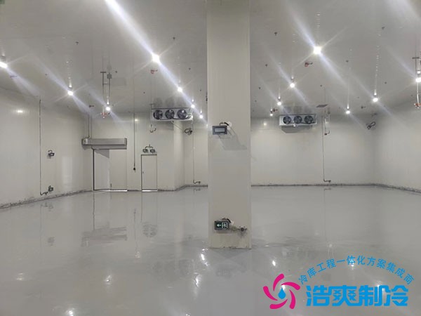 苏州防爆冷库造价多少钱