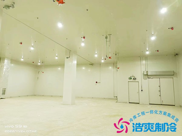 防爆冷库造价预算