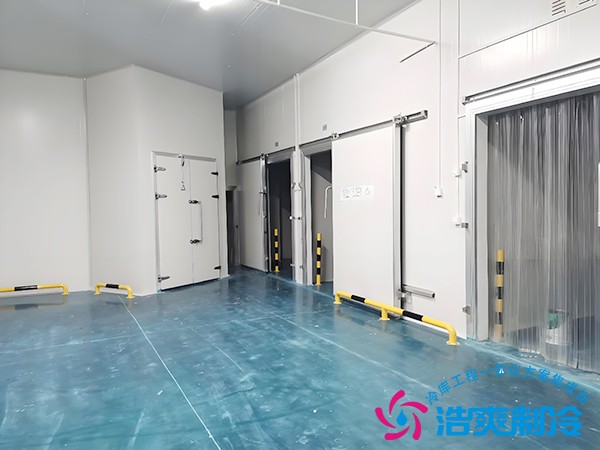 盖一个冷库需要多少钱？