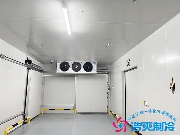 冷库建造费用详解