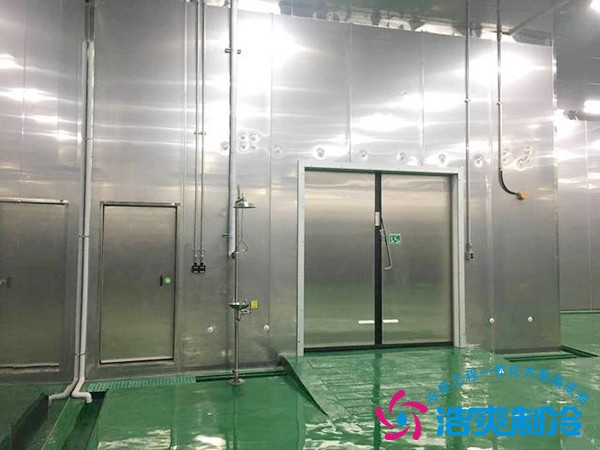 甲类低温冷库防爆等级要求