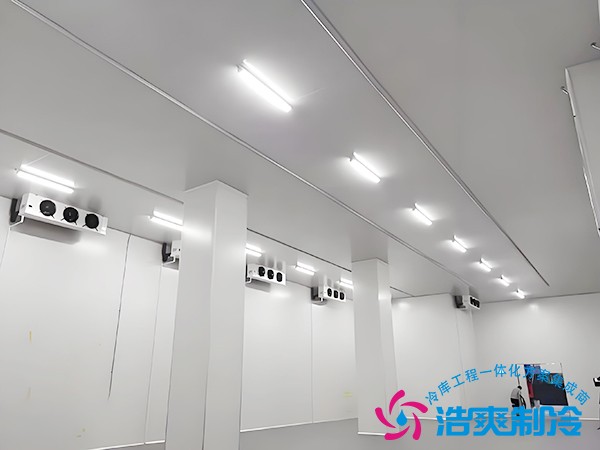 中低温冷库造价多少钱