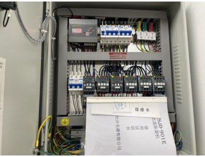 浙江杭州1000立方米医药冷库建造工程项目