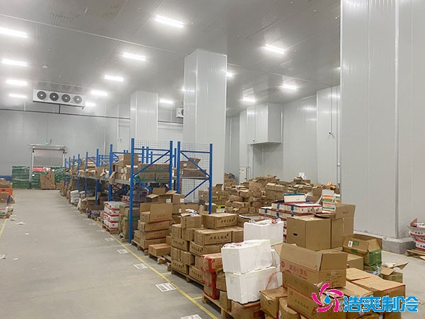 1000平米低温冷库建造价格