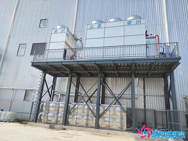 二氧化碳冷库建造成本