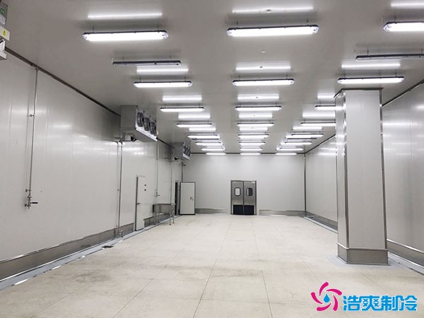 200立方冷藏库造价