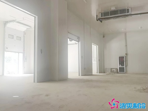 上海50吨冷藏库造价