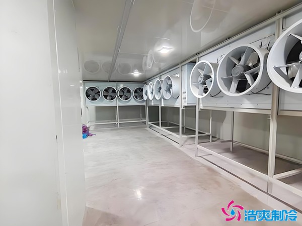 上海速冻冷库造价