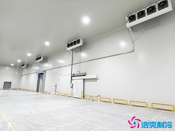 大型原料冷库设计方案及建造标准