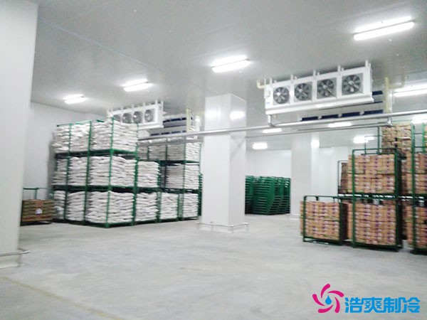 建个冷冻库要多少钱？冷冻库每平方米的造价标准