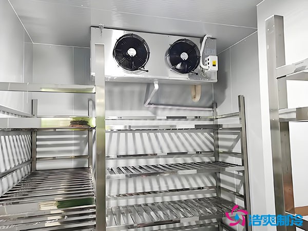 餐厅冷库改造工程