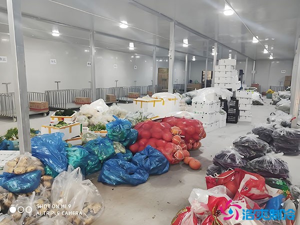 建造存储500吨货的冷库需要多大空间?造价多少钱?