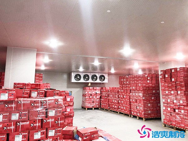 建造存储500吨货的冷库需要多大空间?造价多少钱?