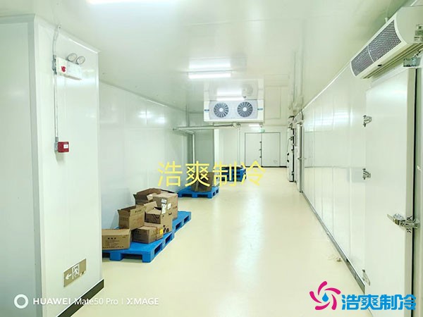 储存疫苗的企业独立冷库有几个？生物疫苗冷库造价