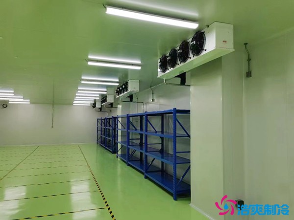 储存疫苗的企业独立冷库有几个？生物疫苗冷库造价