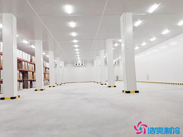 商业冷冻库每平米造价多少钱？不同类型商业冷库造价估算