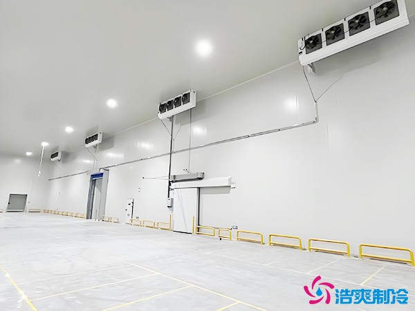 商业冷冻库每平米造价多少钱？不同类型商业冷库造价估算