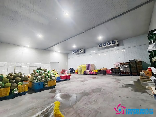 农业冷链物流冷库造价