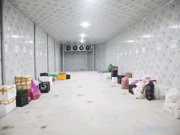 粮油常温恒温冷库建造规划