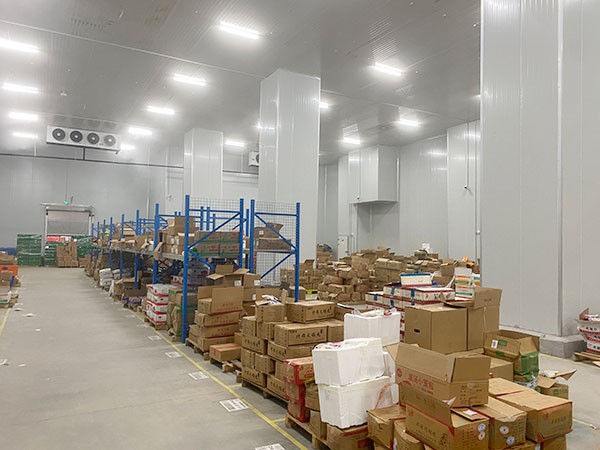 农产品产地初加工冷库建造