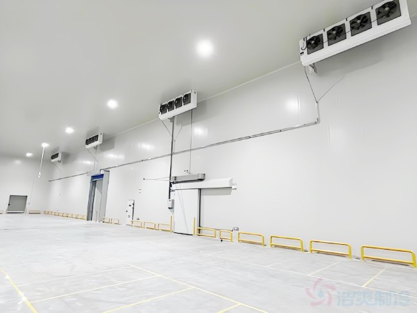 装配冷库设计建造与混合冷库的区别