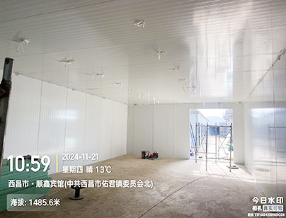 凉山州甘洛县3000立方米蓝莓保鲜冷库工程设计建造安装方案