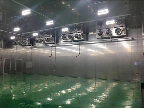 防爆冷库造价预算