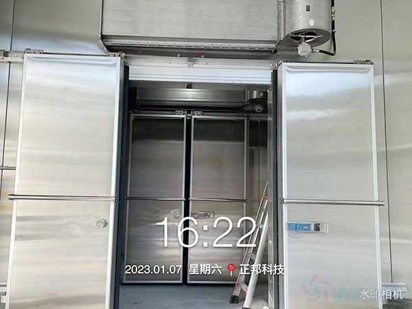 防爆冷库设计建造价格及方案