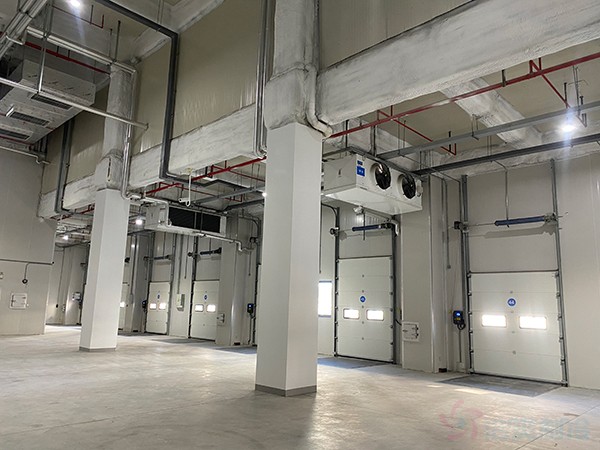 建造食品生产工厂冷藏库造价大概多少钱一平方米？