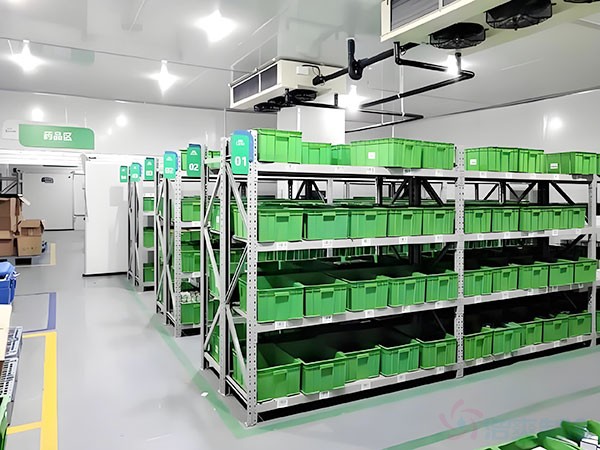 大型药品冷库造价