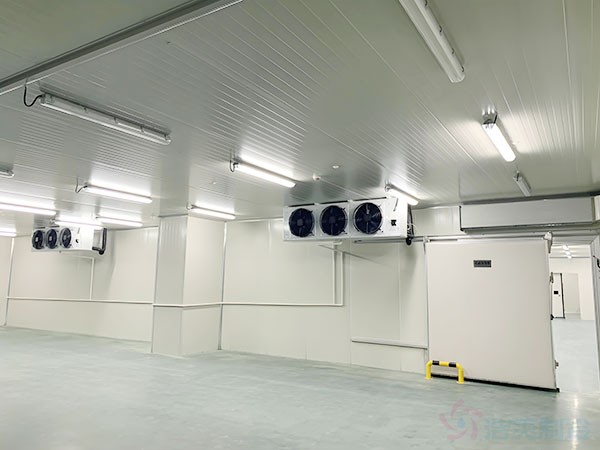 定做冷藏冷冻保鲜库造价