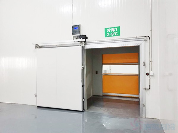 生物制药冷库安装造价