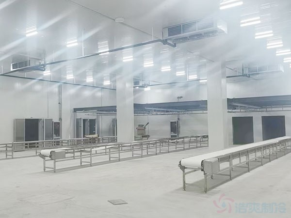 屠宰工厂的储藏库属于独立冷库还是室内冷库？