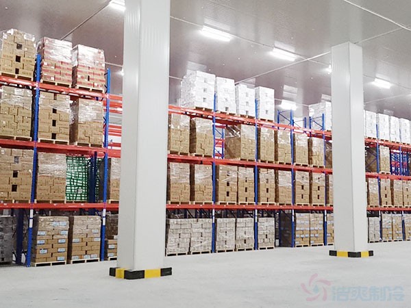 仓储物流冷库规划温控的缓冲间涉及要求有哪些？