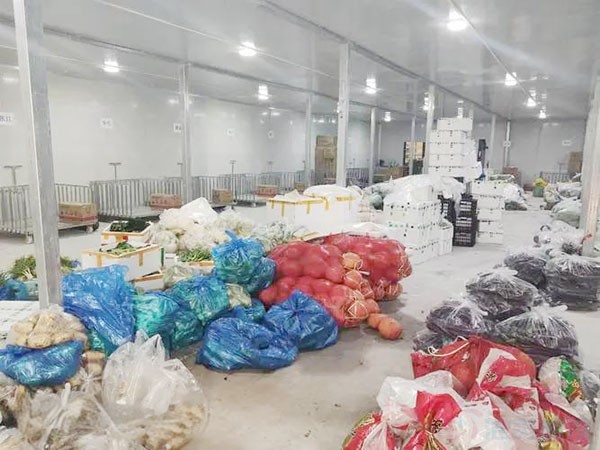 影响蔬菜保鲜冷库建造价格的因素有哪些？