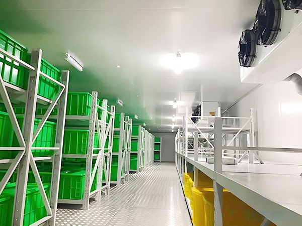 上海生物制药冷库造价多少钱？生物制药冷库造价表