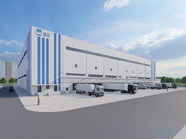 农业冷链加工仓储物流园区冷库建设规划报价