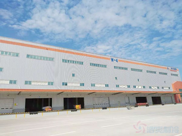 农业冷链加工仓储物流园区冷库建设规划报价