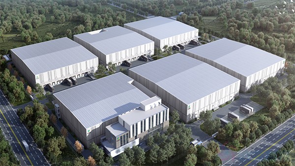 冷链物流园区功能分区设计规范