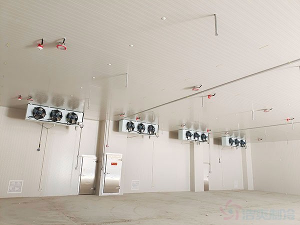 半导体光刻胶是可燃物吗？半导体防爆冷库建造设计标准