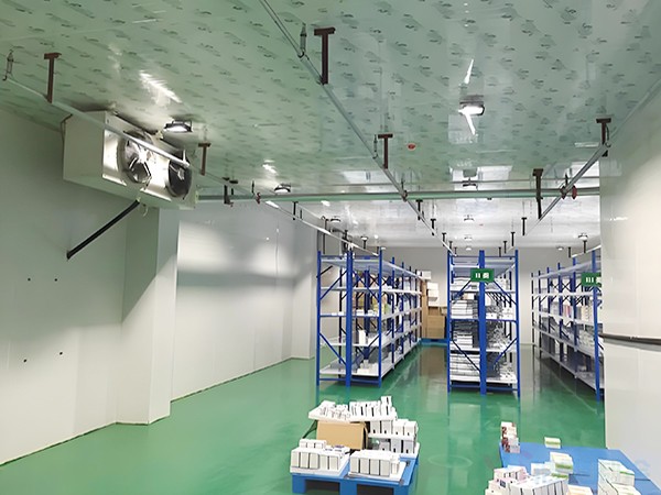 试剂耗材公司建造冷库对配置要求有哪些？