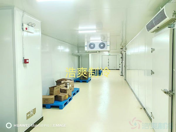 试剂耗材公司建造冷库对配置要求有哪些？
