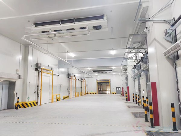 冷库建造费用