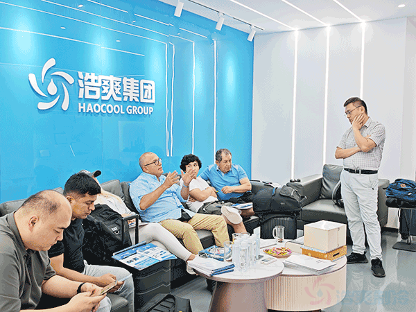 秘鲁农副产品冷库设计安装