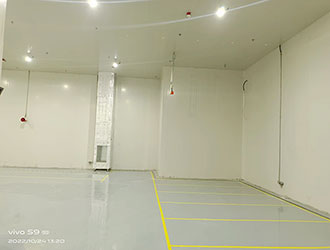 防爆试剂冷库标准规范要求有哪些