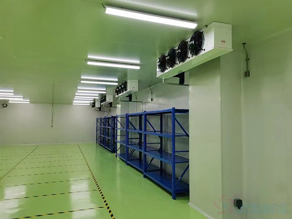 生物医药科研冷库