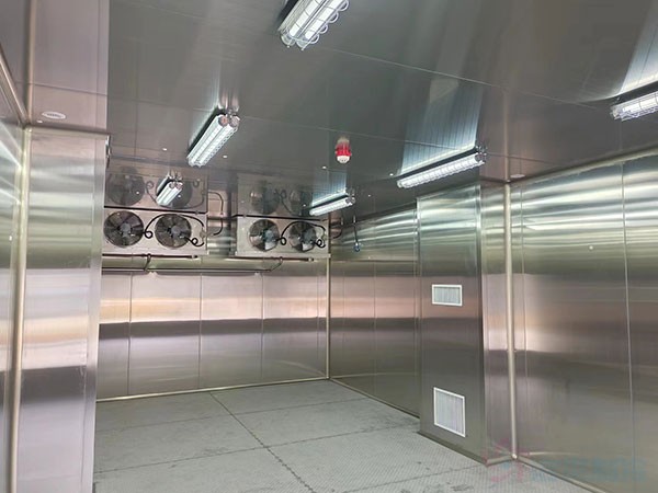 危险品防爆冷库建造