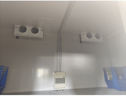 四川眉山35000立方米食品储藏加工配套冷链物流冷库建造工程