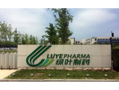 山东绿叶制药6900立方米自动化高架阴凉库建设工程案例